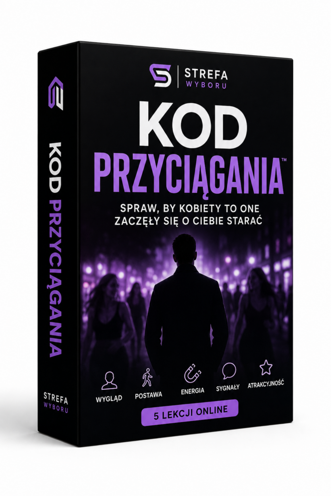 Kod Przyciągania™ - Kurs Online