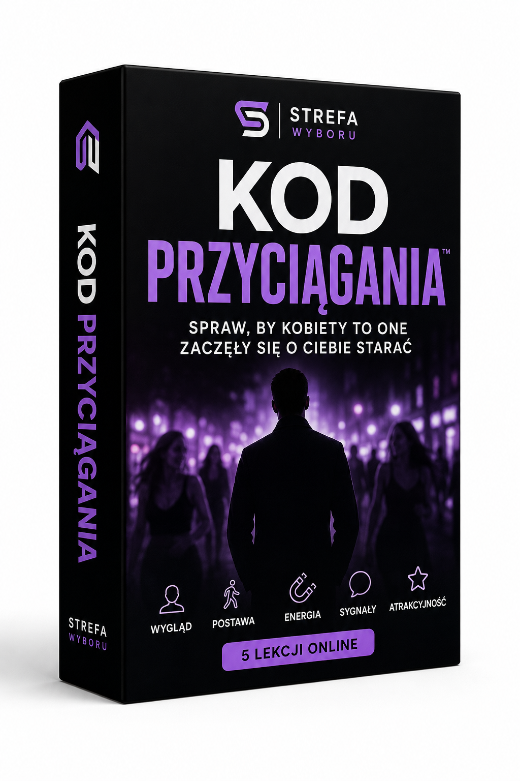 Kod Przyciągania™ - Kurs Online